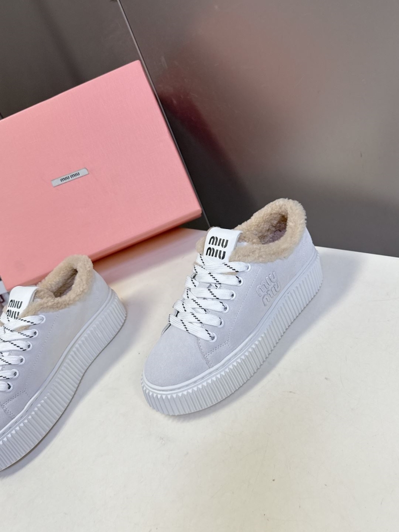 Miu Miu Sneakers